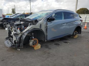  Salvage Nissan Murano