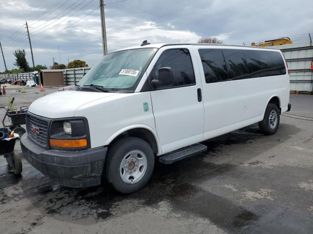  Salvage GMC Savana