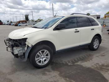  Salvage Ford Edge