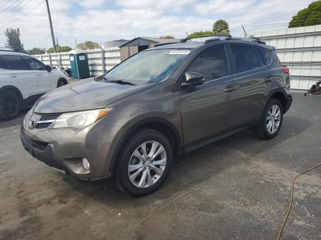  Salvage Toyota RAV4
