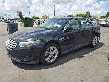  Salvage Ford Taurus
