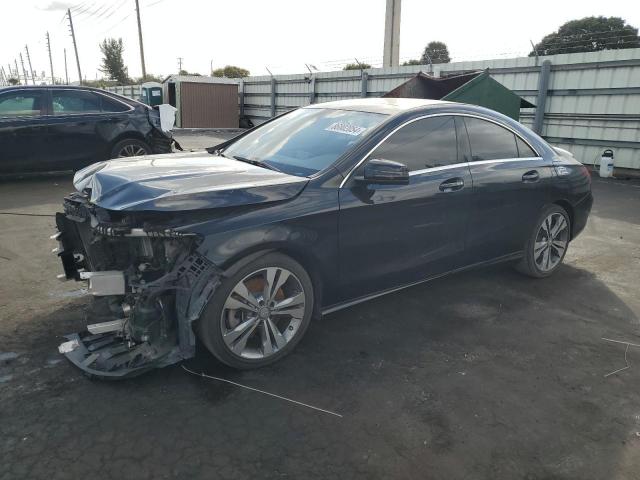  Salvage Mercedes-Benz Cla-class