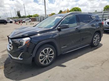  Salvage GMC Terrain