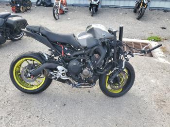  Salvage Yamaha Mt09