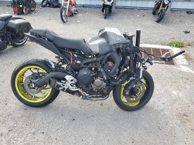  Salvage Yamaha Mt09
