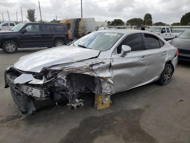 Salvage Lexus Is