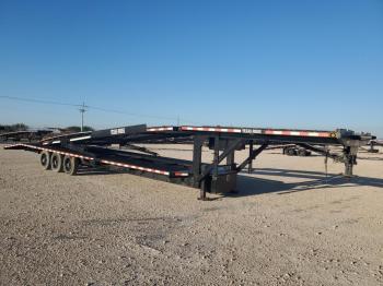 Salvage Texaspride 4-car Trl