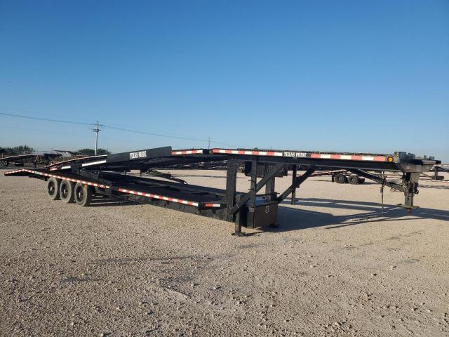  Salvage Texaspride 4-car Trl