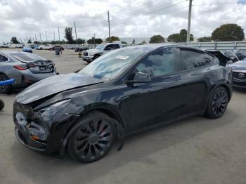  Salvage Tesla Model Y