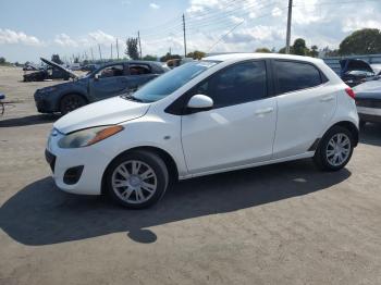  Salvage Mazda 2