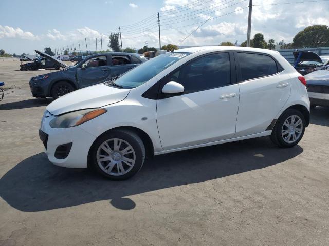  Salvage Mazda 2