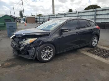  Salvage Ford Focus