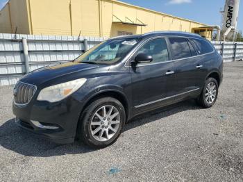  Salvage Buick Enclave