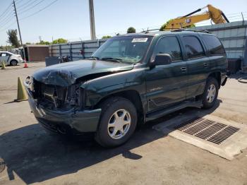  Salvage GMC Yukon