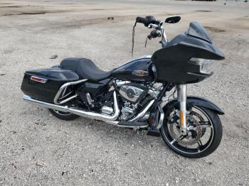  Salvage Harley-Davidson Fl