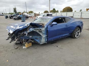  Salvage Chevrolet Camaro