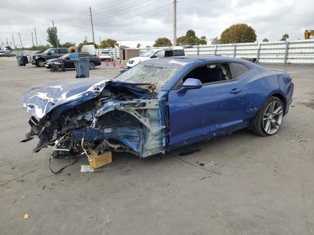  Salvage Chevrolet Camaro