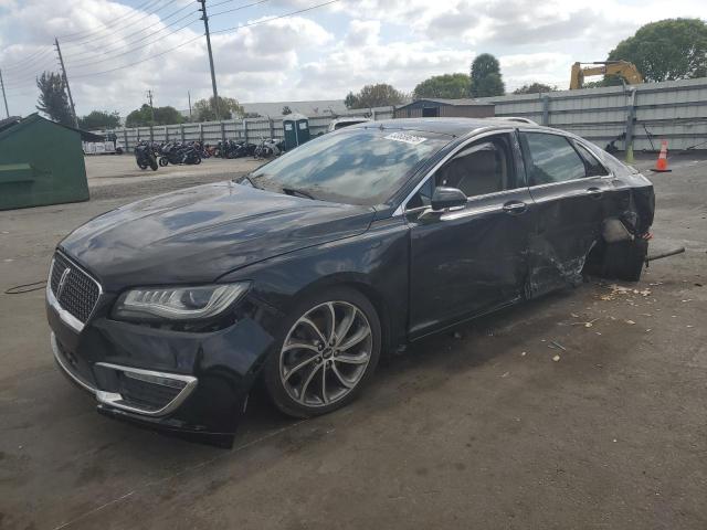  Salvage Lincoln MKZ