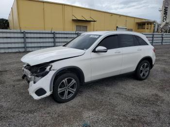  Salvage Mercedes-Benz GLC
