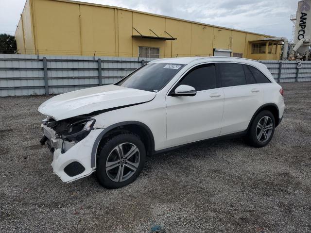  Salvage Mercedes-Benz GLC