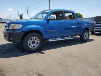  Salvage Toyota Tundra
