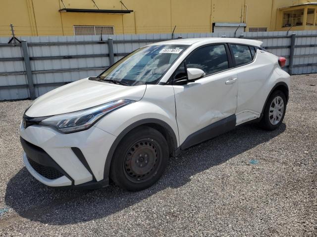  Salvage Toyota C-HR