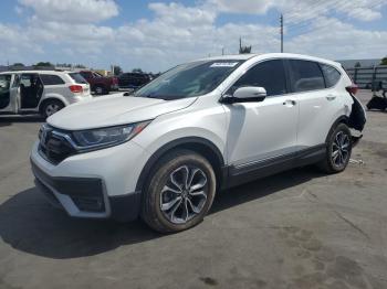  Salvage Honda Crv