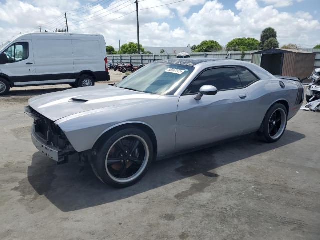  Salvage Dodge Challenger