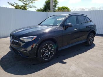  Salvage Mercedes-Benz GLC