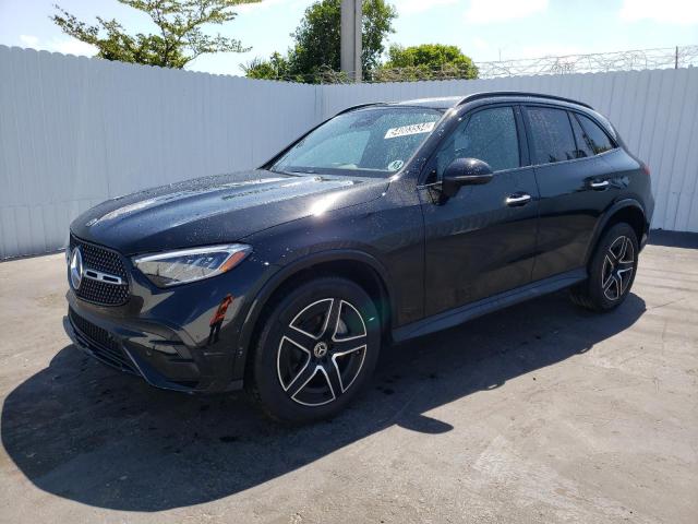  Salvage Mercedes-Benz GLC