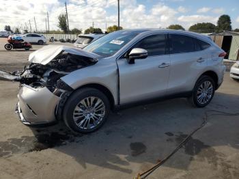  Salvage Toyota Venza