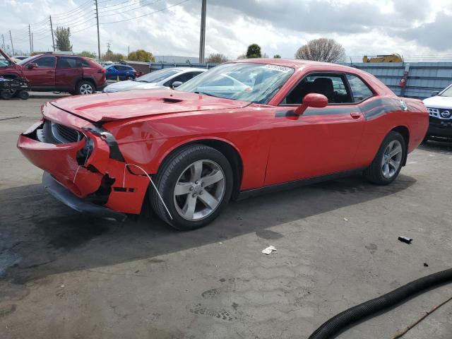  Salvage Dodge Challenger