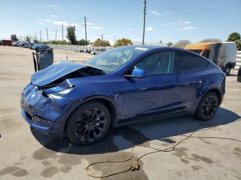  Salvage Tesla Model Y