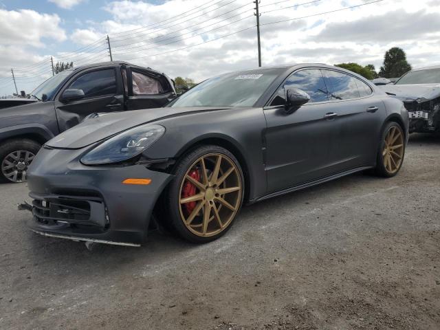  Salvage Porsche Panamera