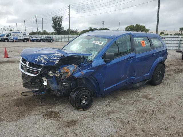  Salvage Dodge Journey