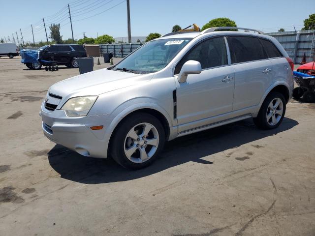  Salvage Chevrolet Captiva