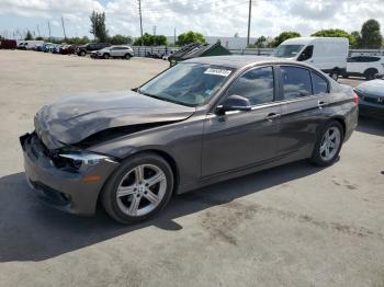  Salvage BMW 3 Series