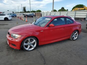  Salvage BMW 1 Series