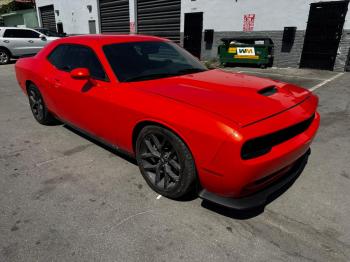  Salvage Dodge Challenger