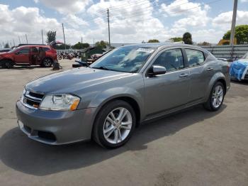 Salvage Dodge Avenger