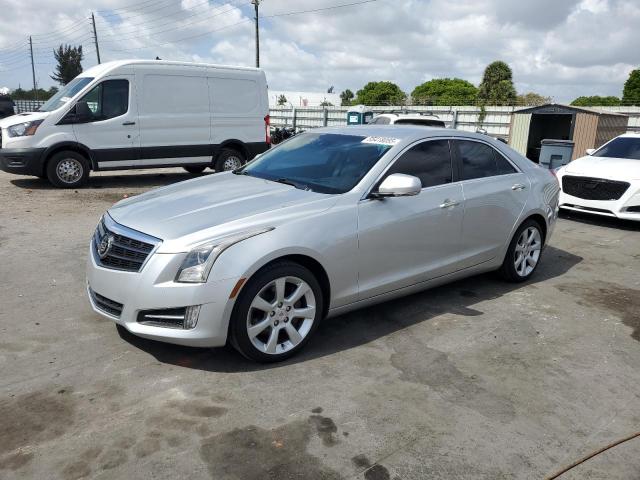  Salvage Cadillac ATS
