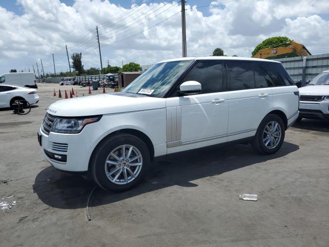  Salvage Land Rover Range Rover