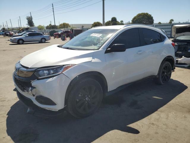  Salvage Honda HR-V