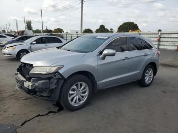  Salvage Acura RDX
