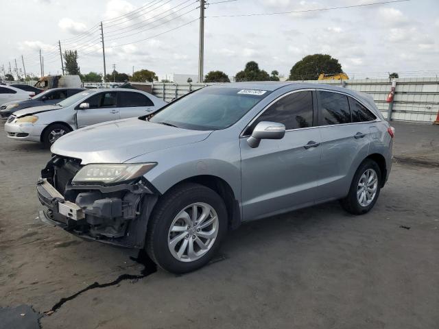  Salvage Acura RDX
