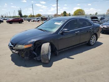  Salvage Acura TSX
