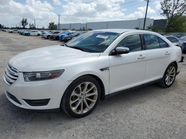  Salvage Ford Taurus