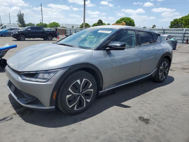  Salvage Kia EV6