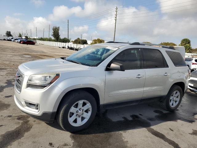  Salvage GMC Acadia