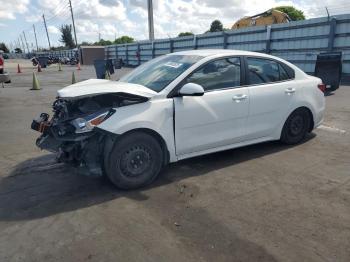  Salvage Kia Rio